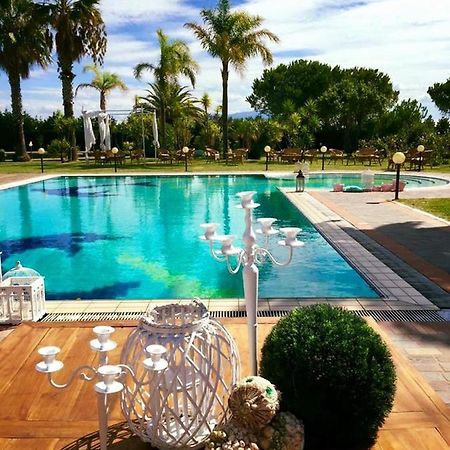 Villa Le Tre Dame B&B Battipaglia Dış mekan fotoğraf