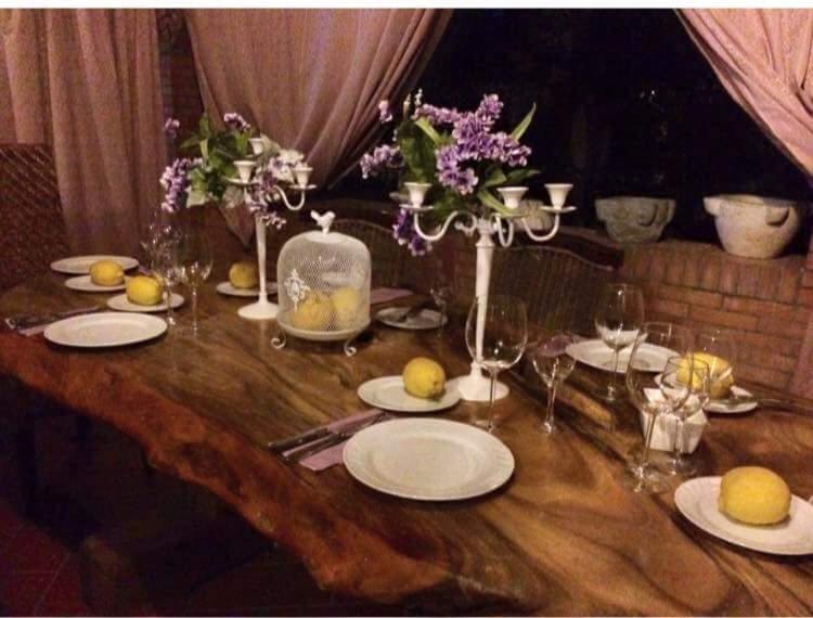 Villa Le Tre Dame B&B Battipaglia Dış mekan fotoğraf