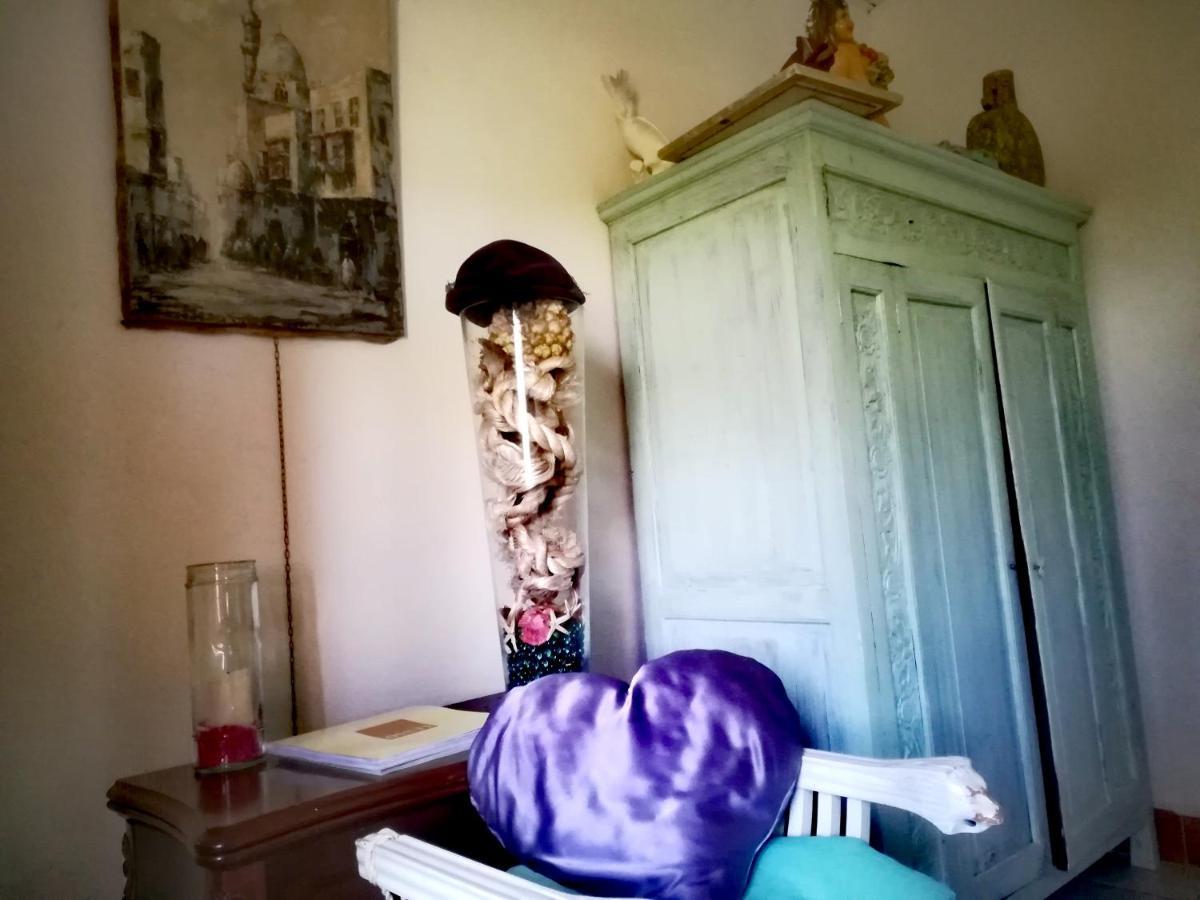 Villa Le Tre Dame B&B Battipaglia Dış mekan fotoğraf