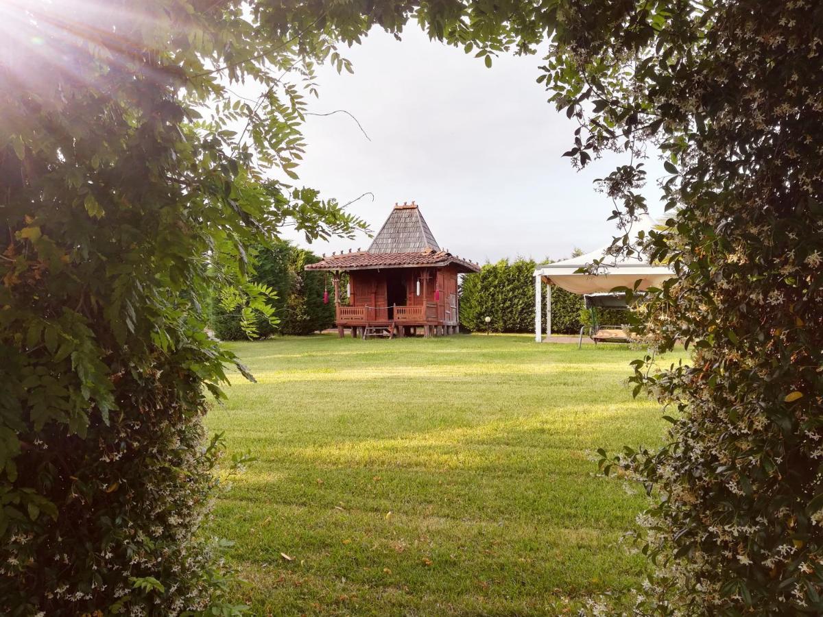 Villa Le Tre Dame B&B Battipaglia Dış mekan fotoğraf