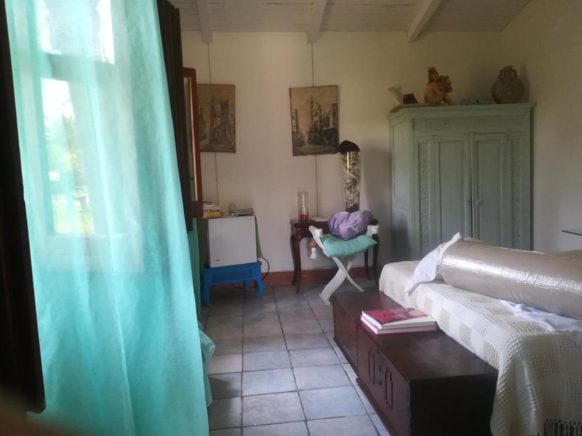 Villa Le Tre Dame B&B Battipaglia Dış mekan fotoğraf