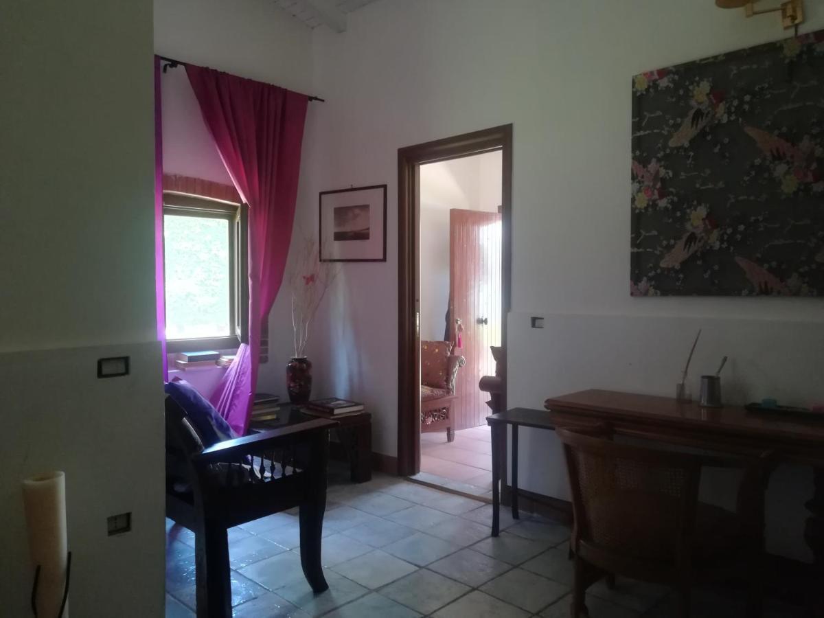 Villa Le Tre Dame B&B Battipaglia Dış mekan fotoğraf