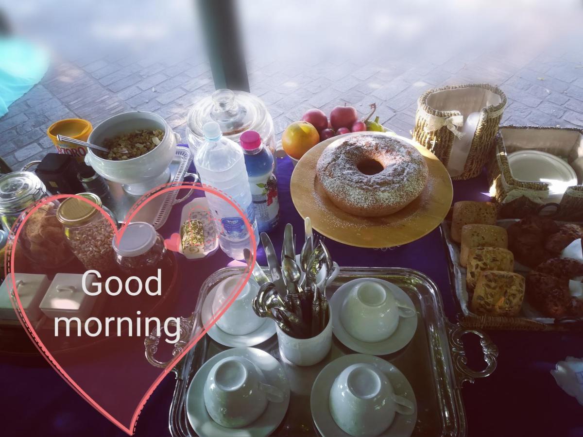 Villa Le Tre Dame B&B Battipaglia Dış mekan fotoğraf