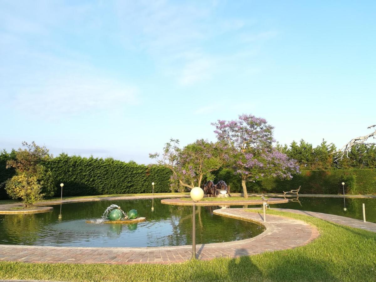 Villa Le Tre Dame B&B Battipaglia Dış mekan fotoğraf