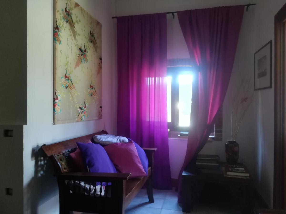 Villa Le Tre Dame B&B Battipaglia Dış mekan fotoğraf