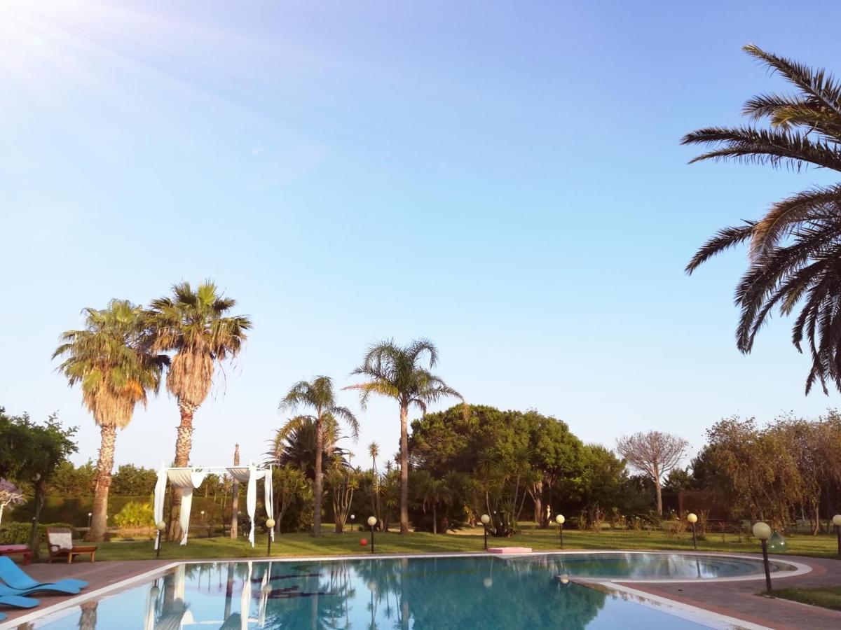 Villa Le Tre Dame B&B Battipaglia Dış mekan fotoğraf