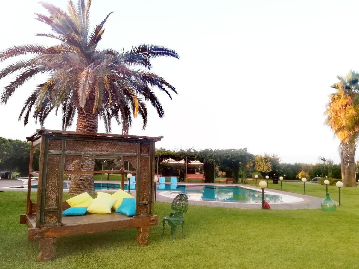 Villa Le Tre Dame B&B Battipaglia Dış mekan fotoğraf
