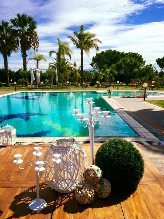 Villa Le Tre Dame B&B Battipaglia Dış mekan fotoğraf