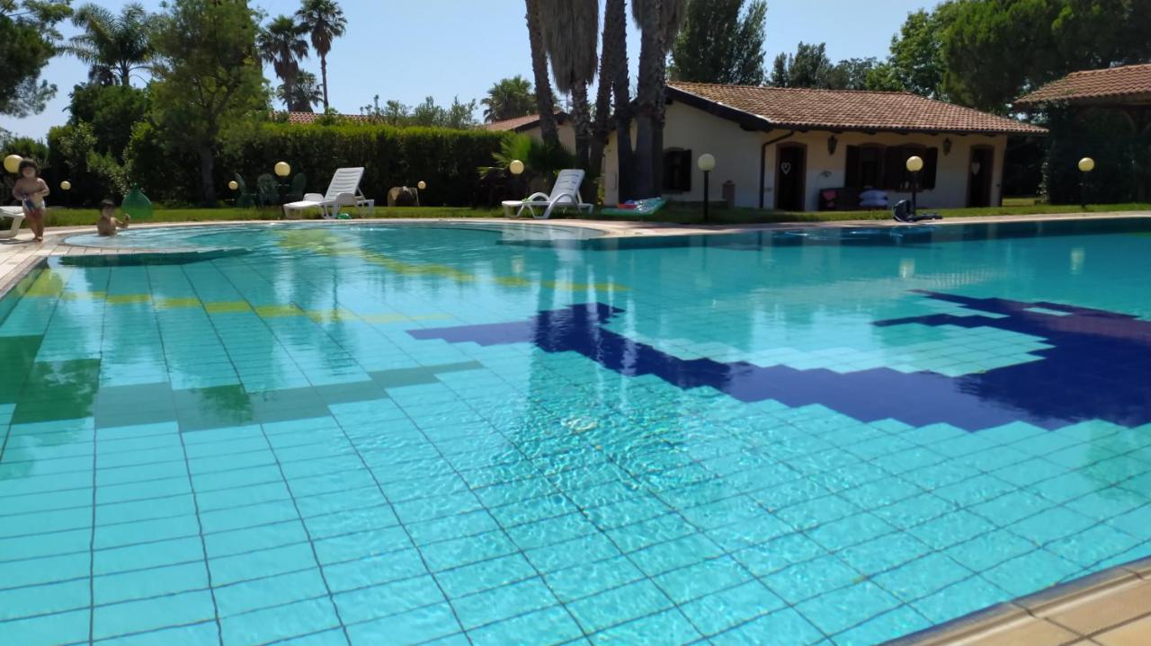 Villa Le Tre Dame B&B Battipaglia Dış mekan fotoğraf